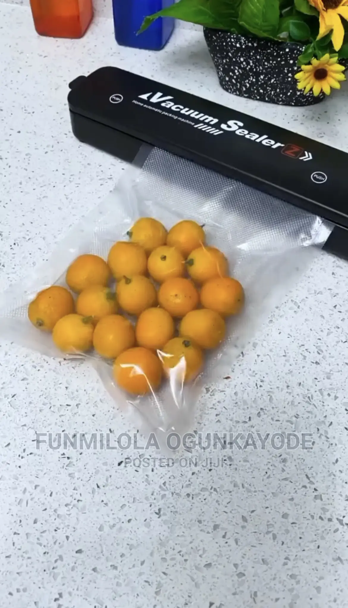 Vacuum Sealer