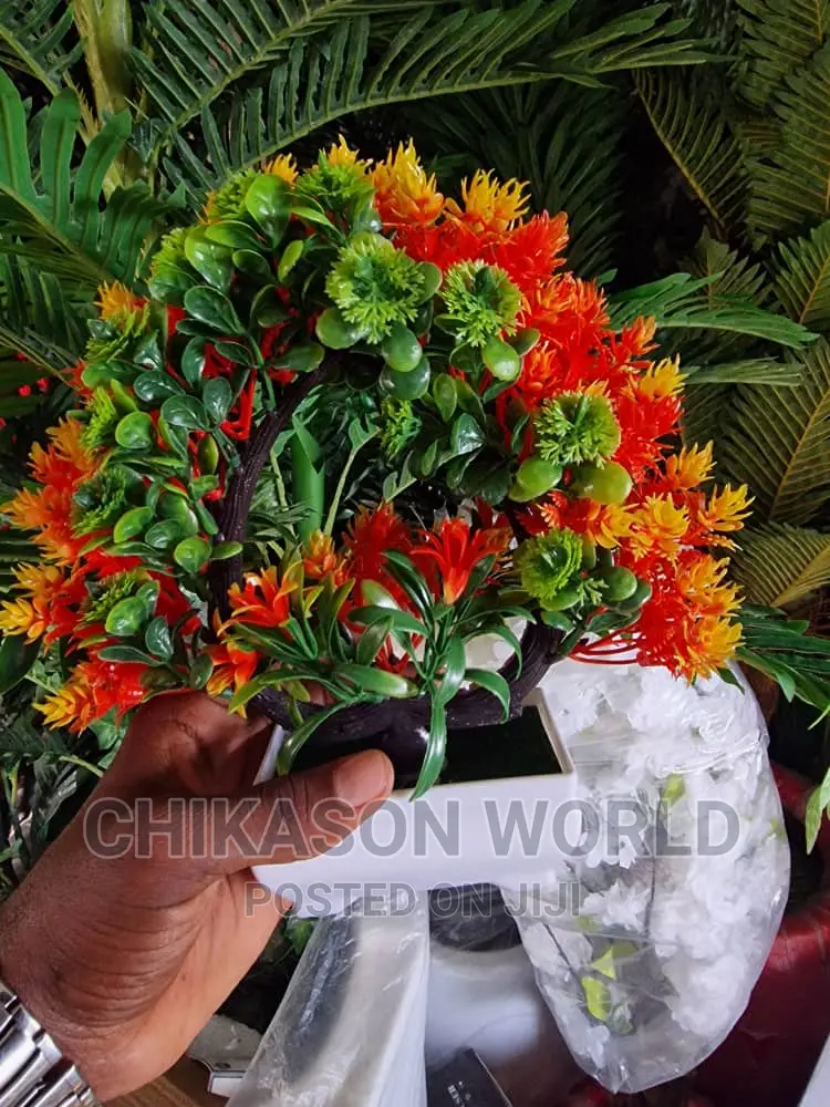 Table Flowers