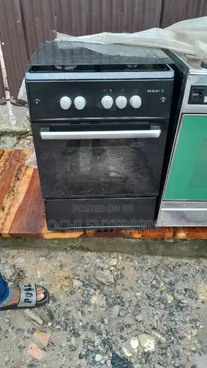 Gas Cooker