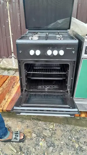 Gas Cooker