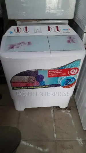 Twin Tub Washing Machine