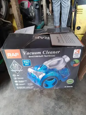 Vacuum Cleaners