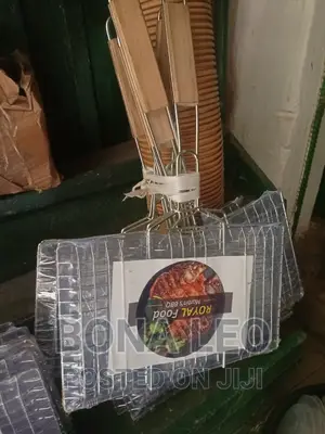 Barbeque Mesh Grill