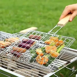 Barbeque Mesh Grill