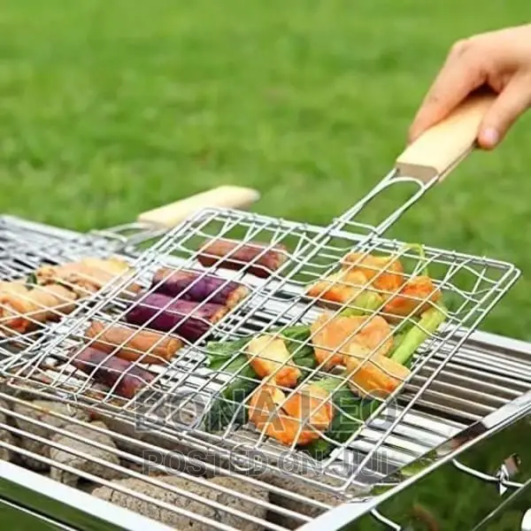 Barbeque Mesh Grill
