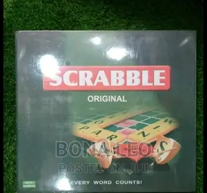Scrabble Game