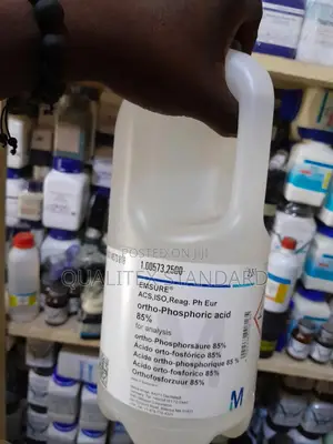 Mek Phosphoric Acid 2.5 Litres