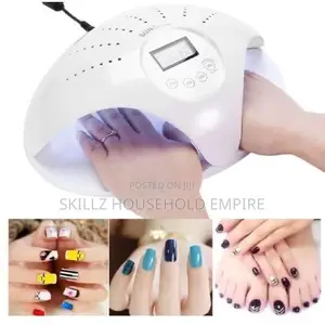 UV Nail Dryer