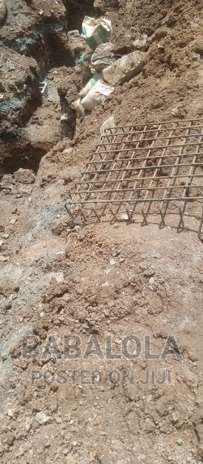 Starter Pillar Foundation