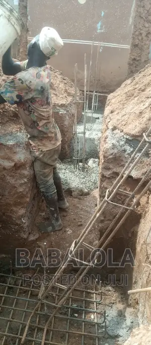 Starter Pillar Foundation