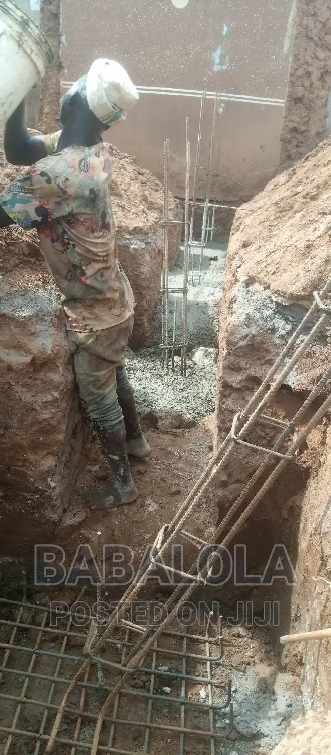 Starter Pillar Foundation
