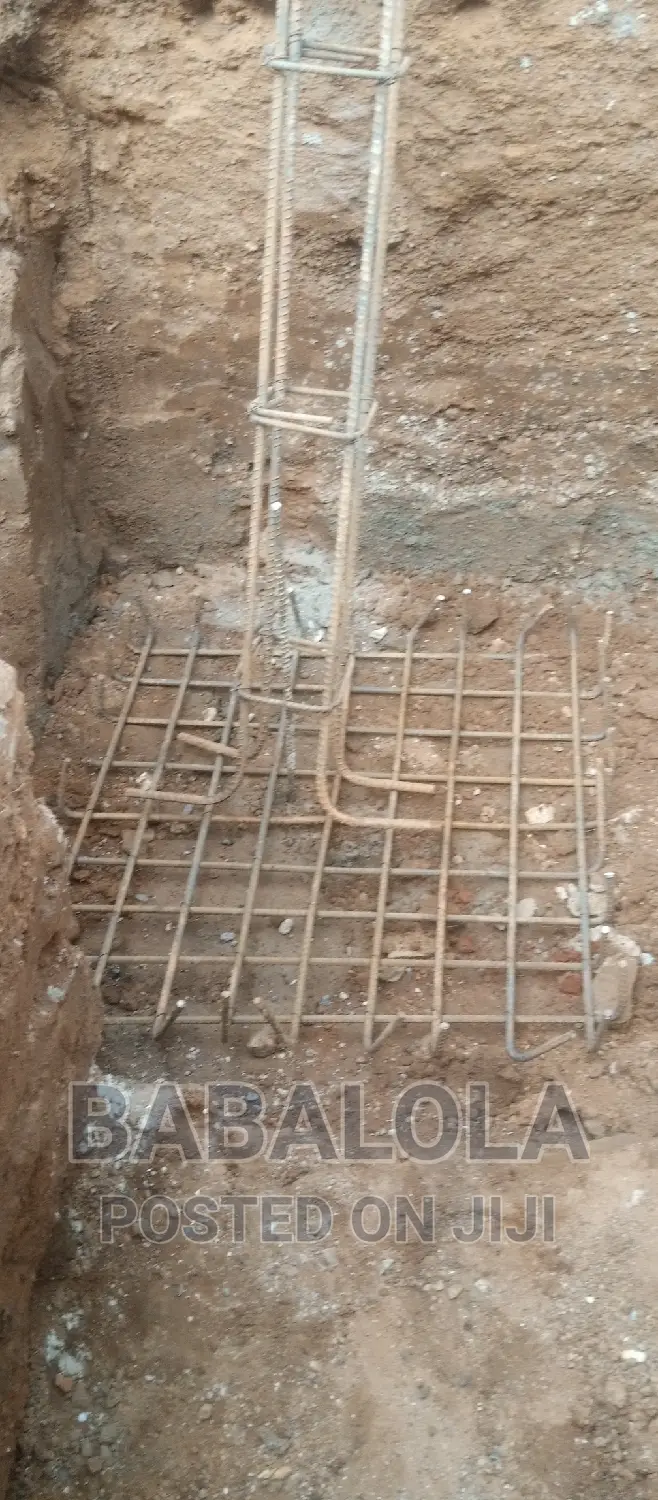 Starter Pillar Foundation