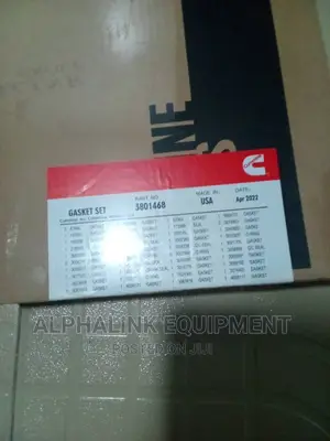Genuine Cummins Diesel Engine Spare Parts
