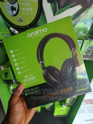Oraimo Boompop Bluetooth Wireless Headphone