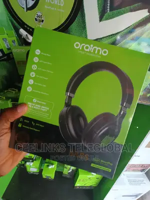 Oraimo Boompop Bluetooth Wireless Headphone