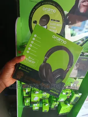 New Original Oraimo Boompop Headphone