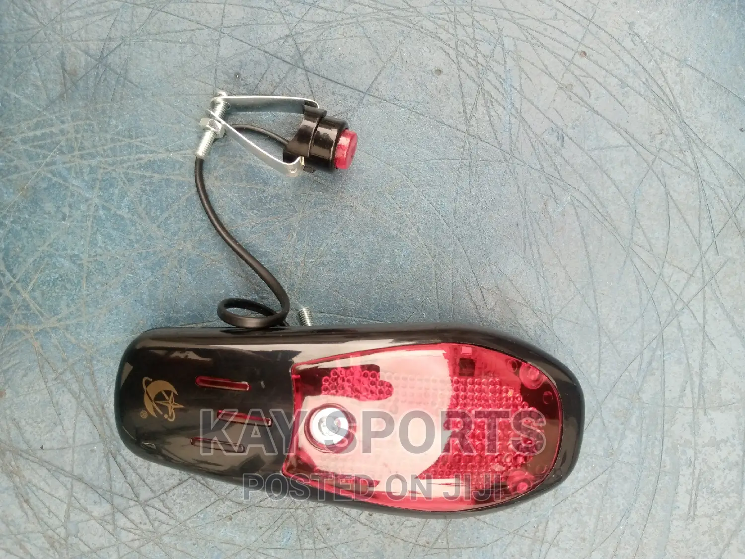 Bicycle Electric Horn