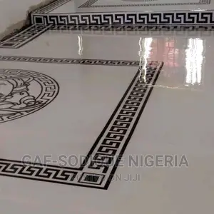 3D Epoxy Floor and Wall Designer