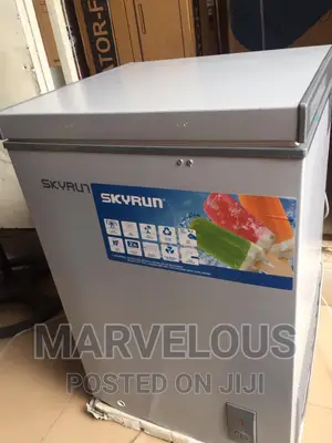 Skyrun Chest Freezer Available for Pickup