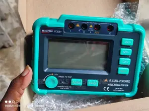 Winspeak Insulation Tester