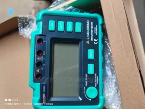 Winspeak Insulation Tester
