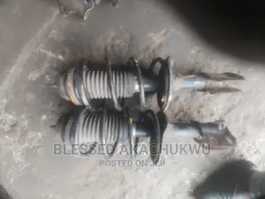 Chevrolet Aveo Shocks
