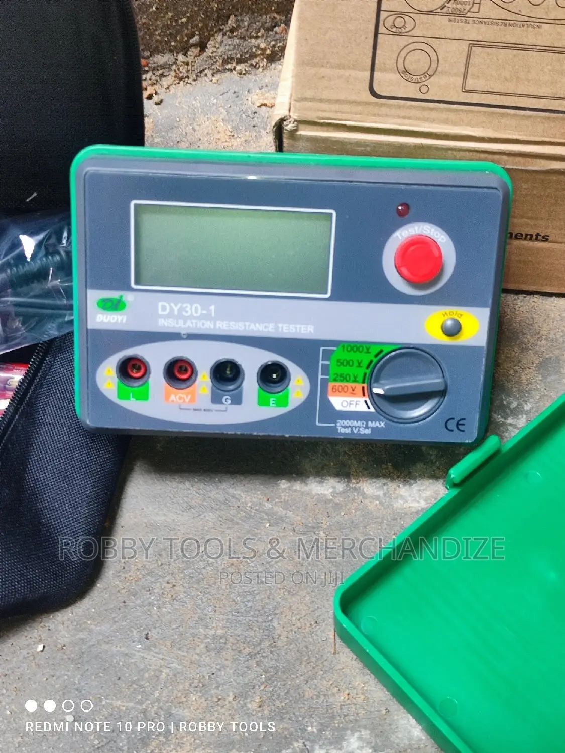 Duoyi Digital Insulation Tester