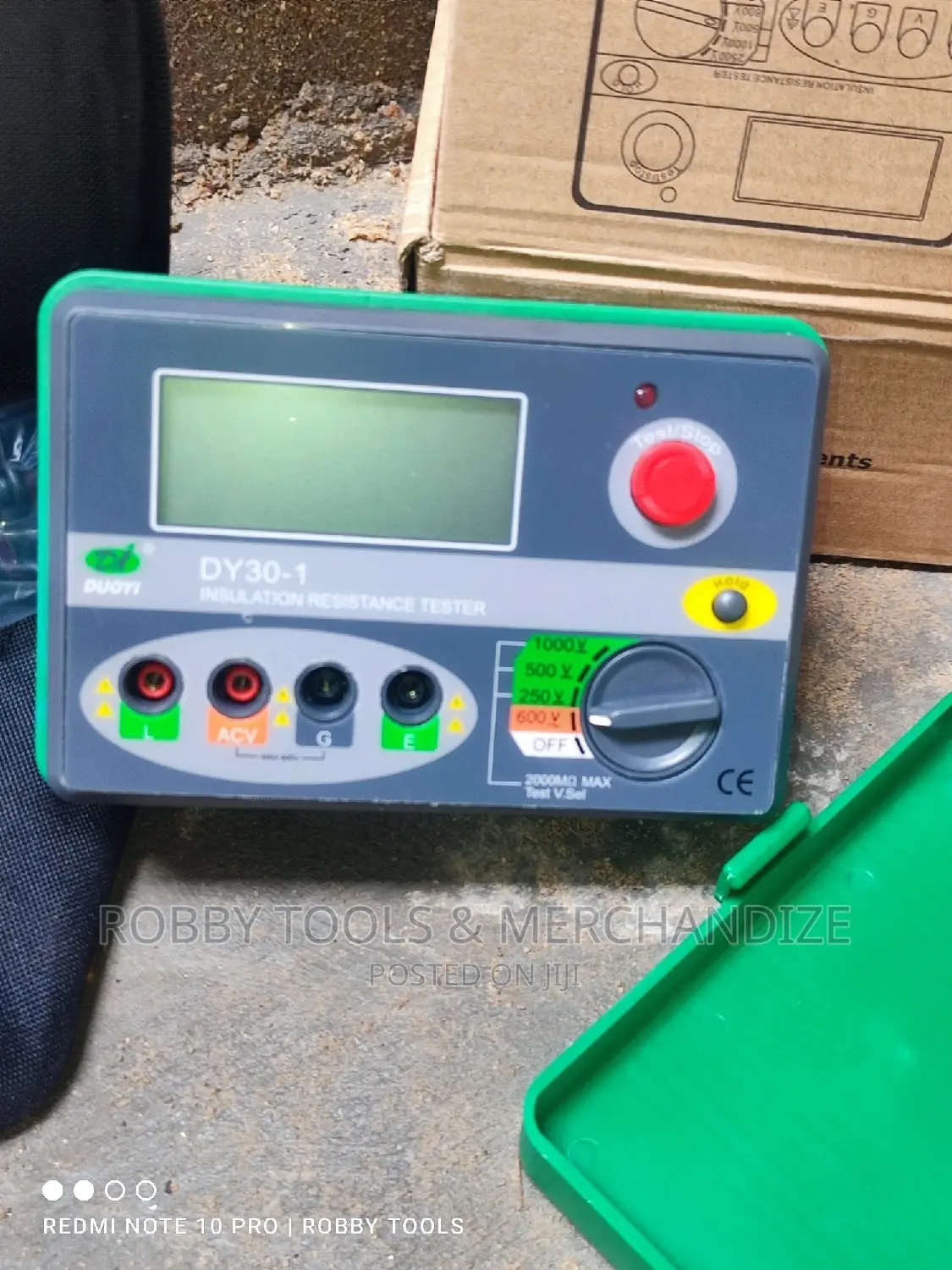 Duoyi Digital Insulation Tester