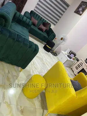 Complete Sofa Set