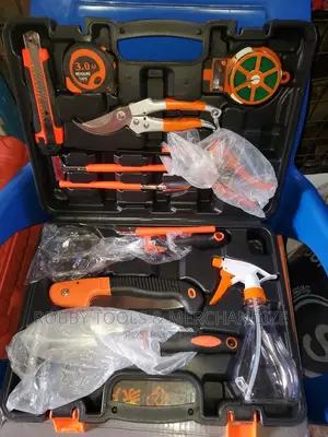 Garden Tools Box