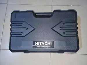 Hitachi Cordless Pressure Washer