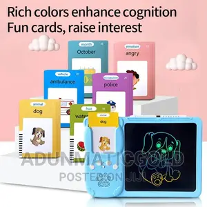 Kids Word and Writing Device