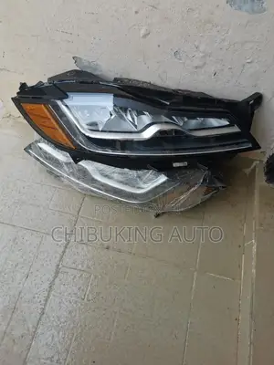Headlamp Jagua XE 2015