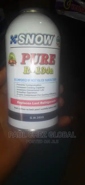 A/C Gas for Car