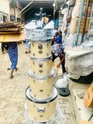 Yamaha 5pcs Drum Set