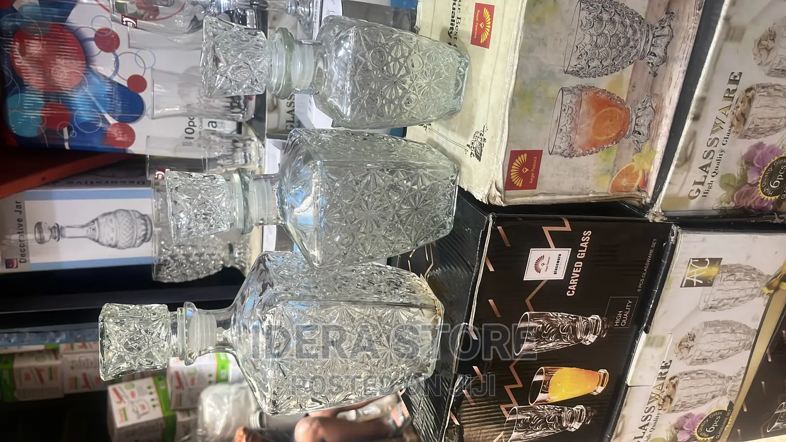 Wine Decanter