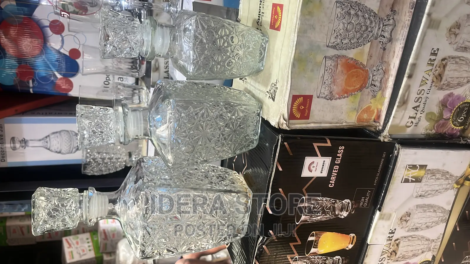 Wine Decanter