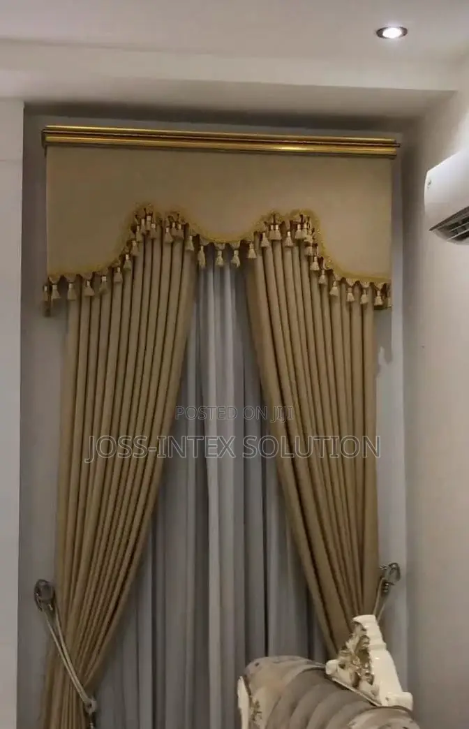 Smart & Manual Curtain Services Ajah