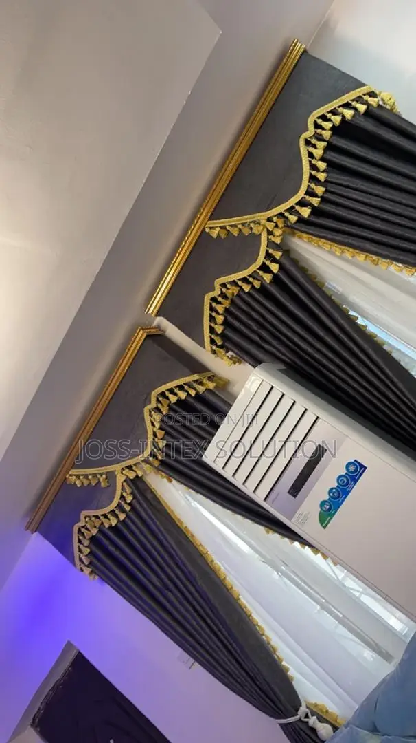 Smart & Manual Curtain Services Ajah