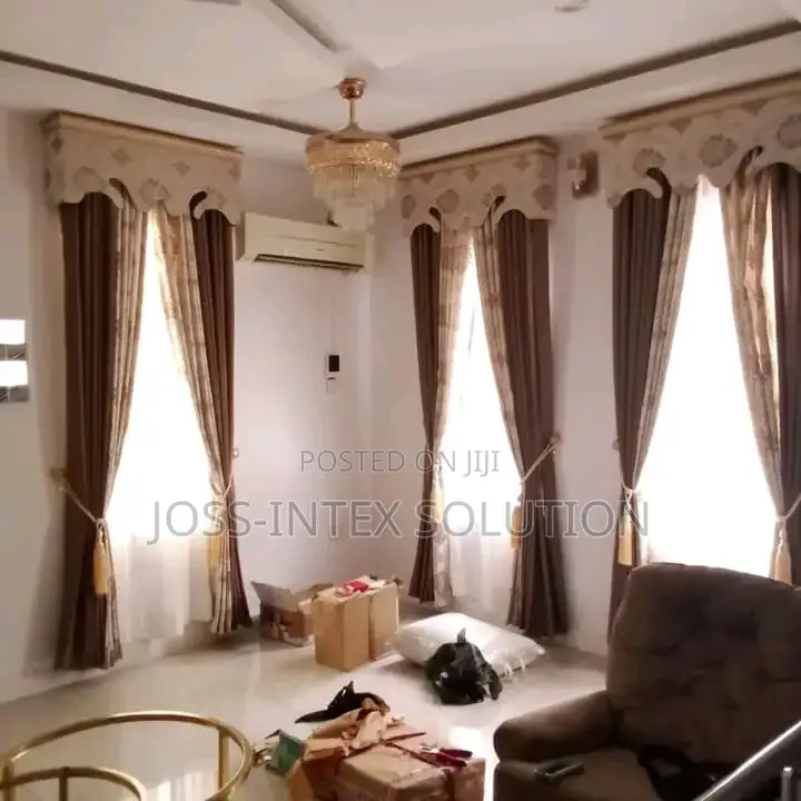Smart & Manual Curtain Services Ajah