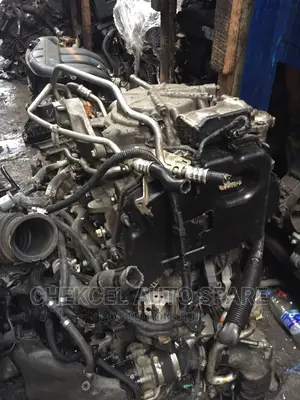 Gearbox Ford Edge 2013 4plug 4by4