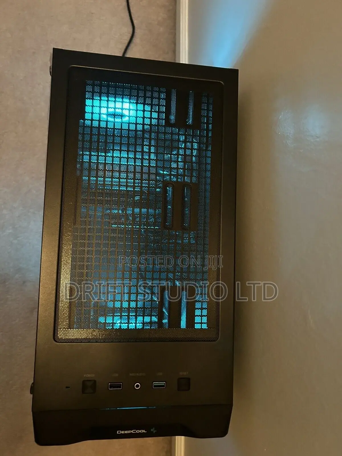 New Desktop Computer Asus 16GB Intel Core I7 SSD 500GB