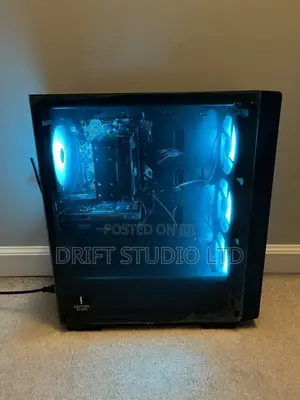 New Desktop Computer Asus 16GB Intel Core I7 SSD 500GB