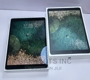Apple iPad Pro 10.5 (2017) 256 GB Gray