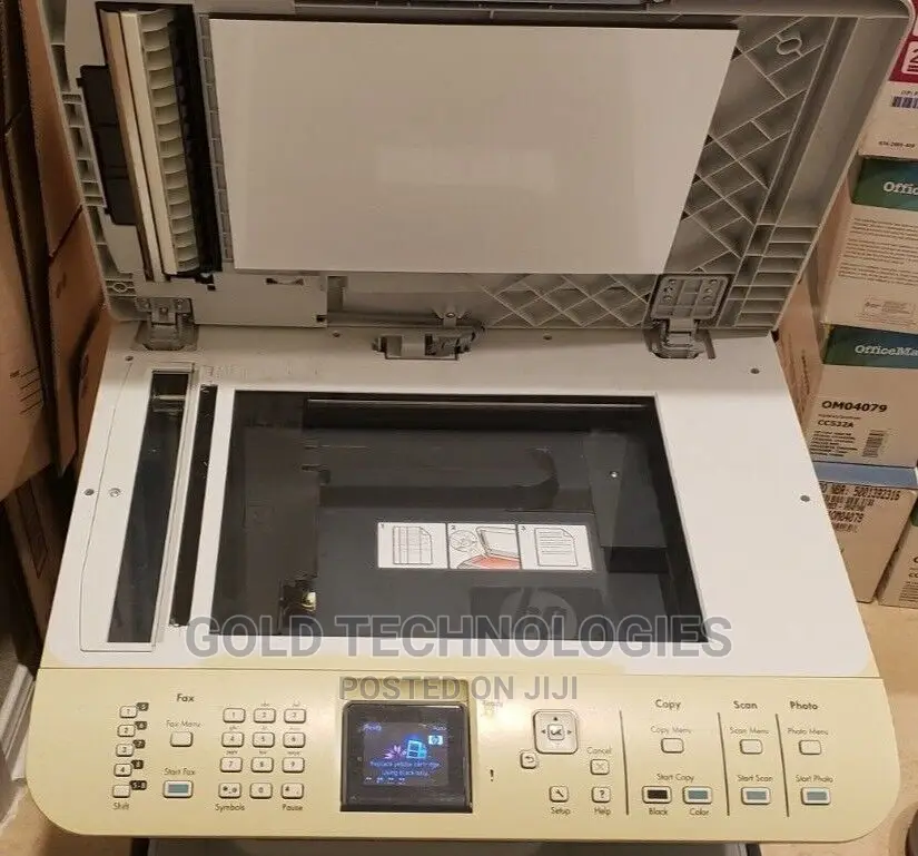 HP 1312mfp All-in-One Color Laserjet Printer