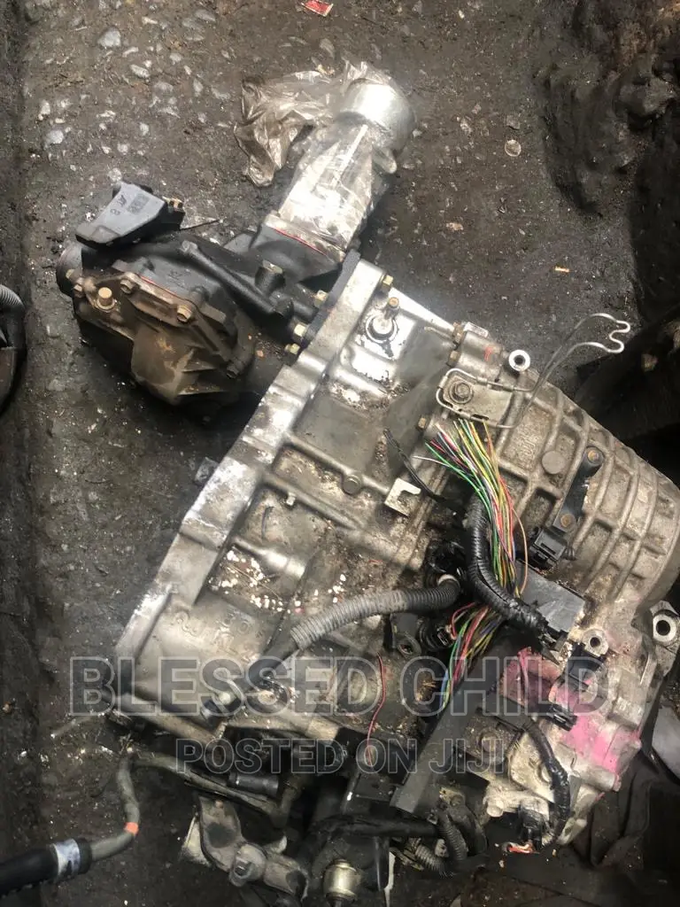 Toyota Lexus Rx300 Automatic Gearbox 4wd in Mushin Vehicle Parts
