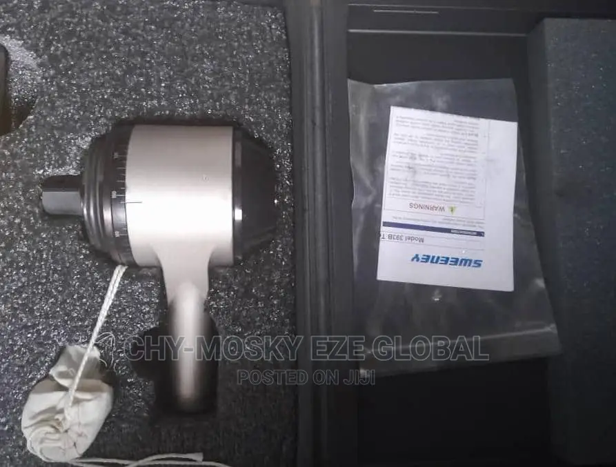 Mechanical Torque Multiplier (Input 1/2",Output 1")