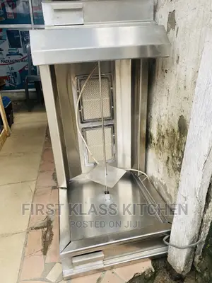 Strong Shawarma Machine Local
