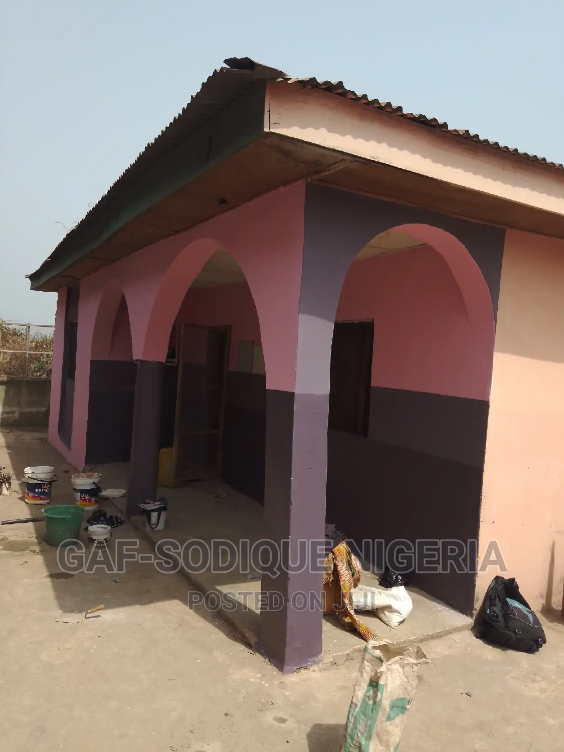 Painting and Decorations
