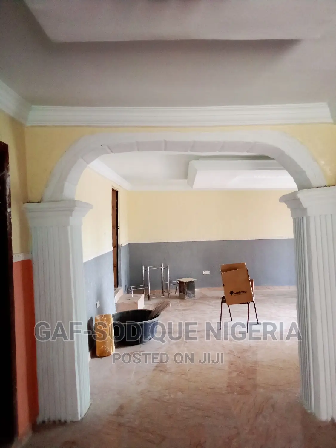 Painting and Decorations